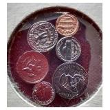 Neat Micro Coin Set