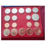 2009 U.S. Mint Uncirculated Sets - Philadelphia & Denver