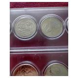 2023 American Women Quarters - P & D