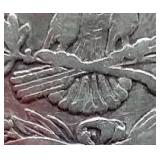 1878 Morgan Dollar - 8TF