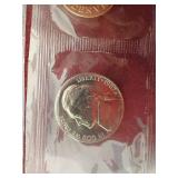 (10) Uncirculated Nickels - All Sealed