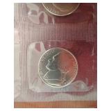 (10) Uncirculated Nickels - All Sealed