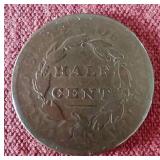 1809 Classic Head Cent - WOW!