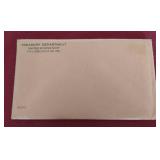 1962 U.S. Mint Proof Set