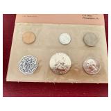 1962 U.S. Mint Proof Set
