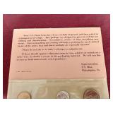 1962 U.S. Mint Proof Set