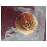 U.S. Mint Mount Rushmore Commemorative Presidential Medals