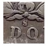 1896-S Morgan Dollar - ANI VF20