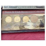 Mixed Small Collection Lot - Medals & Coins