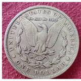 1897-O Morgan Dollar