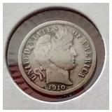 (5) Barber Dimes