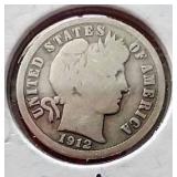 (5) Barber Dimes