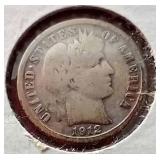 (5) Barber Dimes