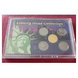Liberty Head Nickel Collection