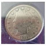 Liberty Head Nickel Collection