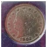 Liberty Head Nickel Collection