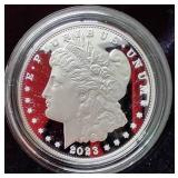 2023-S Morgan Dollar - Nice!