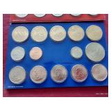 2007 U.S. Mint Uncirculated Sets - Philadelphia & Denver