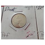 (6) Nickels - Uncirculated & Proofs