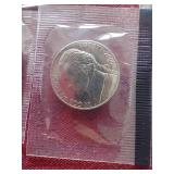 (9) Uncirculated Nickels - All Sealed