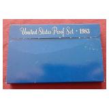 1983 U.S. Mint Proof Set