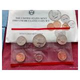 (3) Denver Mint Sets