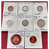 Small Mixed Coin Lot