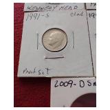 Small Mixed Coin Lot