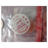 (5) 1972 Uncirculated Coin Packets