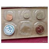 1982 & 1983 Uncirculated Coins