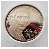 (6) Nickels - Mostly Uncirculated & Proof