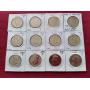 Large Coin Collection - Proofs, Rare Issues, Bullion, Etc - Part 1