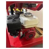 NorthStar Skid Sprayer, 200-Gallon Capacity (read description)