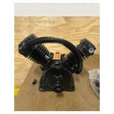 NorthStar Air Compressor Pump, 2-Stage, 2-Cylinder, 24.4 CFM @ 90 PSI, 175 Max. PSI MSRP $829.99 (read description)
