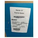 13  Queen Nectar Premier Memory Foam Mattress MSRP $949