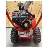Storm 24 in. 208 cc Two- Stage Gas Snow Blower with Electric Start Self Propelled