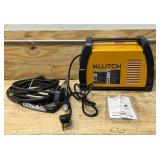 Klutch Dual-Voltage 45 Amp Plasma Cutter and Inverter, 120/230V Power Msrp $799.99