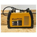 Klutch Dual-Voltage 45 Amp Plasma Cutter and Inverter, 120/230V Power Msrp $799.99