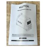 Klutch Dual-Voltage 45 Amp Plasma Cutter and Inverter, 120/230V Power Msrp $799.99
