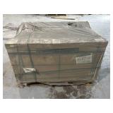 MSI Pallet of 28 Cases of- Beton Glacier 24 in. x 48 in. Matte Porcelain Stone Look Floor and Wall Tile (16 sq. ft./Case) (total of 448 sq. ft.) Retail Value of $1,339.52
