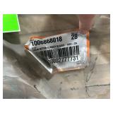 MSI Pallet of 28 Cases of- Beton Glacier 24 in. x 48 in. Matte Porcelain Stone Look Floor and Wall Tile (16 sq. ft./Case) (total of 448 sq. ft.) Retail Value of $1,339.52