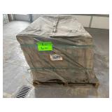 MSI Pallet of 28 Cases of- Beton Glacier 24 in. x 48 in. Matte Porcelain Stone Look Floor and Wall Tile (16 sq. ft./Case) (total of 448 sq. ft.) Retail Value of $1,339.52