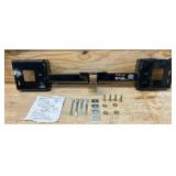 Curt 31114 Front Mount Square Tube Receiver Hitch - 2" Msrp $329.99