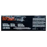 Curt 31114 Front Mount Square Tube Receiver Hitch - 2" Msrp $329.99