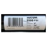 Maxim TC tie-rod Hydraulic Cylinder 2/10/1.125