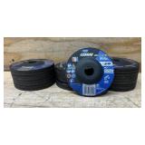 Norton Gemini 4-1/2 x1/4 x7/8  Flap Discs