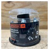 Ultra-Tow XTP Ultra-Pack Trailer Hub