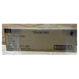 Commercial Electric 4 in LED Color Changing Interchangeable Recessed Trim lot of 4