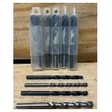 Irwin Drill Bit lot of 9