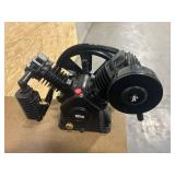 NorthStar Air Compressor Pump, 2-Stage, 2-Cylinder, 24.4 CFM @ 90 PSI, 175 Max. PSI MSRP $829.99 (read description)